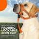 thumbnail image 5 of Dog Head Halter With Safety Strap, Dog Head Collar With Reflective Strap, No-pull Dog Collar Adjustable Dog Harness Training, 5 of 5