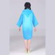 thumbnail image 4 of Ponchos de lluvia para niños, poncho de lluvia impermeable para niños, impermeable portátil reutilizable para niños y niñas de 6 a 12 años, para la escuela, camping, emergencia (2 piezas) Xemadio ZJWJ050, 4 of 7