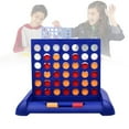 thumbnail image 2 of Match 4 Kids Game Classic Four In A Row Plastic Strategy Games For Kids & Adults, 2 of 6