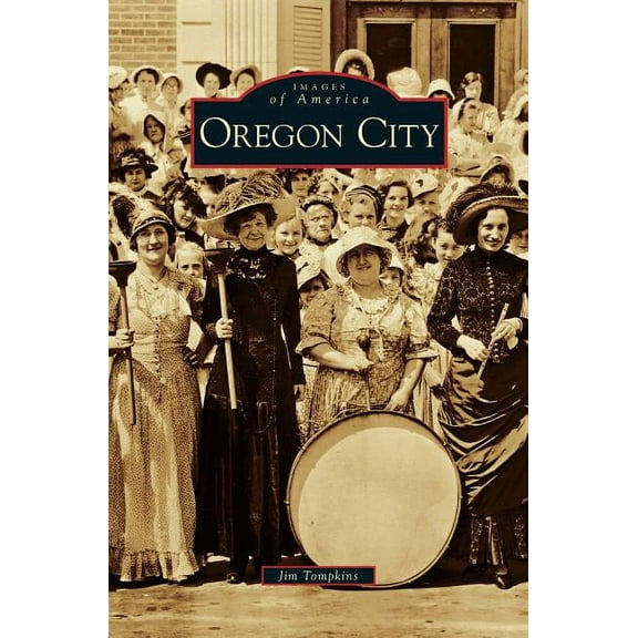 Oregon City (Hardcover)
