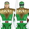 thumbnail image 5 of Power Rangers Auto-Morphin Green Ranger, 5 of 16