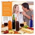 thumbnail image 5 of 750 ml Capacity, (Pack of 12), Green Wine Bottles, 5 of 6