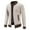 Beige, variant on Tiweut Casual Mens Sweaters Male Fall and Winter Zip Stand Collar Long Sleeve Outdoor Knitted Wool Blouses Beige,4XL