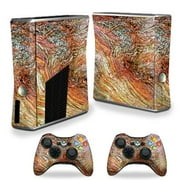 MightySkins Skin Compatible With X-Box 360 Xbox 360 S console - Woodlands | Protective, Durable, and Unique Vinyl Decal wrap cover | Easy To Apply, Remove, and Change Styles | Made in the USA