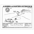 thumbnail image 2 of Guerrilla Painter Notebook, Volume II, 2 of 3