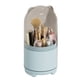 thumbnail image 2 of Contenedor de almacenamiento de brochas de maquillaje Jadeshay giratorio 360 grados Plástico, 2 of 8