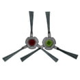 thumbnail image 3 of Reemplazo de robots de barrido Paño de fregona con filtro Hepa, cepillo lateral principal para Ecovacs Deebot Ozmo U2, 3 of 5