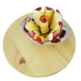 thumbnail image 2 of Rebanadora de frutas de acero inoxidable Macarena 15.5x11cm Color plata, 2 of 8
