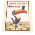thumbnail image 3 of Guinness Heritage Coasters (20 pack), 3 of 7