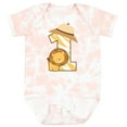 thumbnail image 3 of Inktastic Safari 1st Birthday Jungle Animal 1 Year Old Boys or Girls Baby Bodysuit, 3 of 5