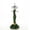 Green, variant on Princess Jewelry Display Stand Female Dress Form Necklace Holder Earring Ring Organizer Tower Sparkling Green Finish for Women Jewelry