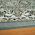 thumbnail image 4 of Floral Medallion Lille Area Rug or Runner, 2' x 3', N/A, 4 of 4