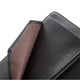 thumbnail image 5 of Cartera de piel Server Book AIRMORS Waitress con bolsillo con cremallera, 5 of 6