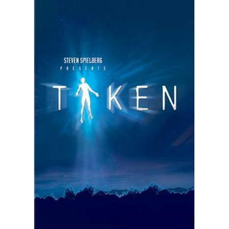 Steven Spielberg's Taken (DVD) (Best Of Steven Spielberg)