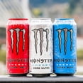 thumbnail image 6 of Monster Energy Ultra Variety Pack, 16 fl. oz. Cans, 24 Pack – Zero Sugar Energy Drinks ⚡🥤, 6 of 6