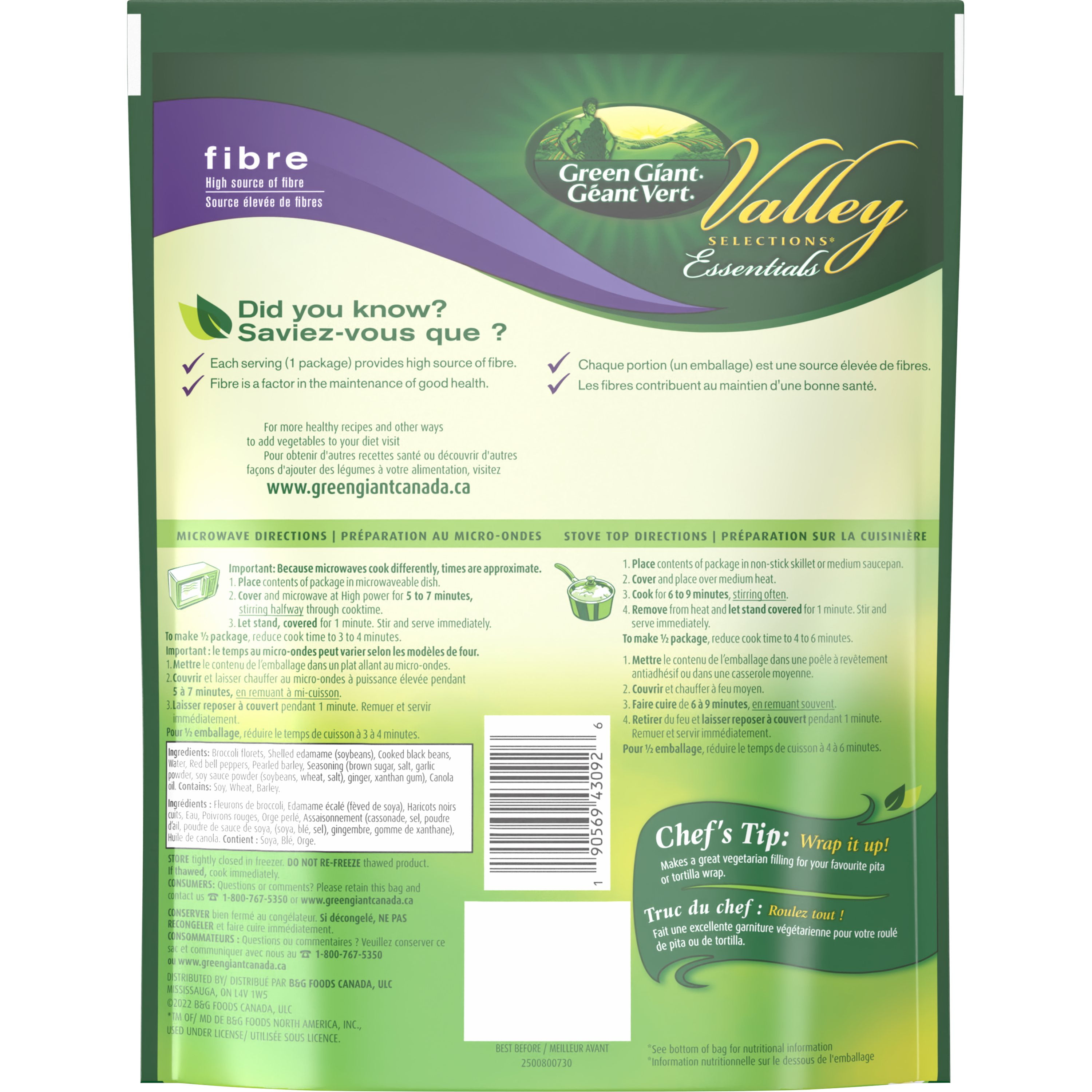 Mélange d’assaisonnements asiatiques Géant Vert Valley Selections* 400 g