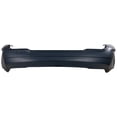 thumbnail image 5 of CAPA For 12-15 C-Class Coupe/Sedan Rear Bumper Cover Primed MB1100287 2048809147, 5 of 5