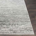 thumbnail image 5 of Mark&Day Area Rugs, 4x6 Delisle Modern Light Gray Area Rug, Grey Beige White Carpet for Living Room, Bedroom or Kitchen (3'11" x 5'7"), 5 of 9