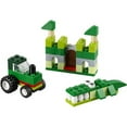 thumbnail image 4 of LEGO Classic Creativity Box, Green 10708 (66 Pieces), 4 of 8
