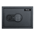 thumbnail image 1 of Caja Fuerte  Bloosom Digital Mediana Negro, 1 of 4