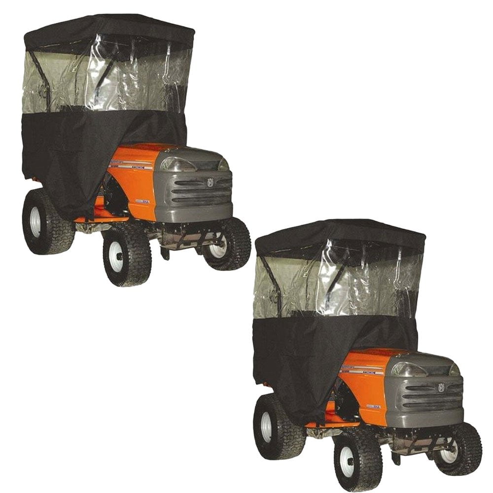 Husqvarna Standard 3 Sided Lawn Tractor Universal Snow Cab Protection