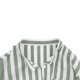 thumbnail image 4 of Camisa de Manga Larga Casual de Flanela con Rayas, Blusa de Bolsillo Delantera de Cuello Girado para el Uso Diario, Camisas de Malla de Manga Larga de Mujeres Embarazadas, 4 of 9