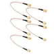 thumbnail image 5 of Cable coaxial RF, 5 piezas Cable coaxial RF Cable coaxial RF Cable de audio Mejore su experiencia, 5 of 8