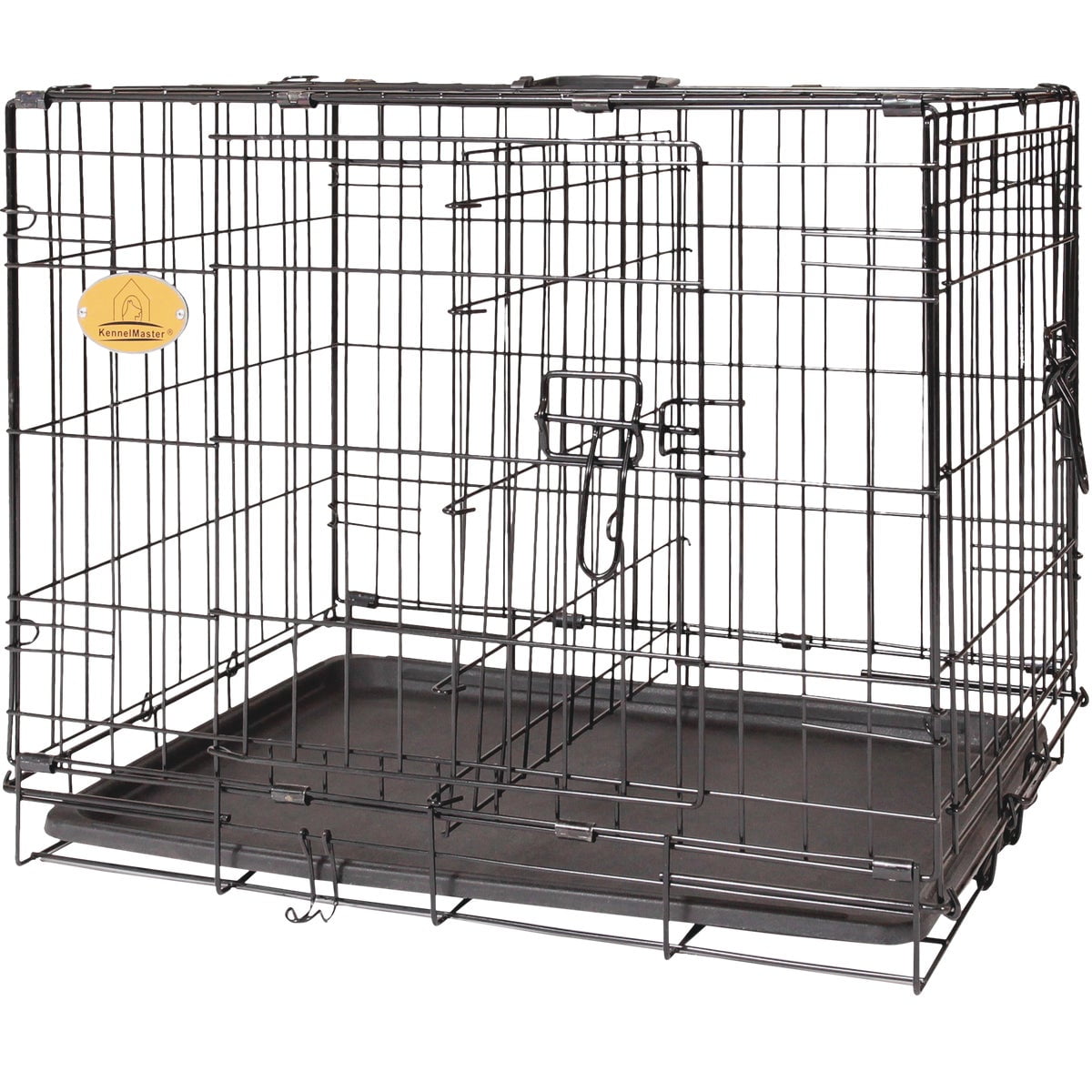 Petmate Home-Training 48-by-30-by-33-Inch Wire Dog Kennel Giant