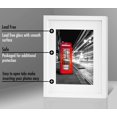 thumbnail image 4 of Marco de fotos Americanflat Signature Collection 11x14 blanco, 4 of 8