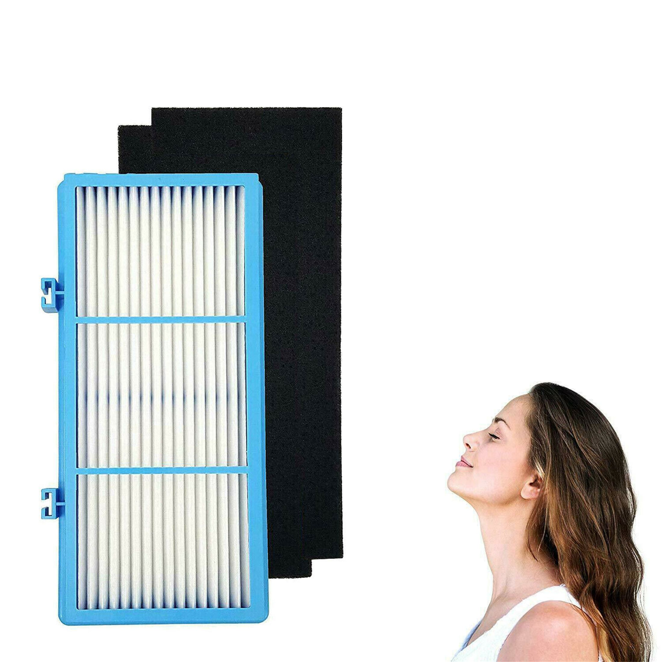 HEPA Filter Replacement for Holmes AER1 Total Air HAPF30AT HAP242NUC