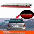 thumbnail image 3 of Car 3RD Brake Light Stop Lamp Assembly A1648201056 for Mercedes-Benz ML-Class W164 2005-2011 Rear Br, 3 of 5