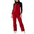 thumbnail image 2 of Women's Ski Bibs Snowboard Pants Snow Bib Tight Overalls Outdoor Bibs Ski Pants Waterproof Insulated Ripstop Sport, 2 of 7
