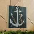 thumbnail image 6 of Anchor in Moonlight. - Canvas, 6 of 10