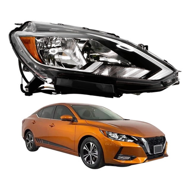 Faro Sentra Derecho Universal Modelo 2017 2018 2019 2020