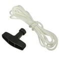 thumbnail image 1 of koolsoo Starter Handle with Rope Universal Engine Starter Handle Grip for String Trimmer 5m, 1 of 9