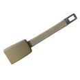 thumbnail image 1 of Seat Belt Extender Rigid 10 Inch Length Seat Belt Extender Metal Tongue Buckle Up And, 1 of 5