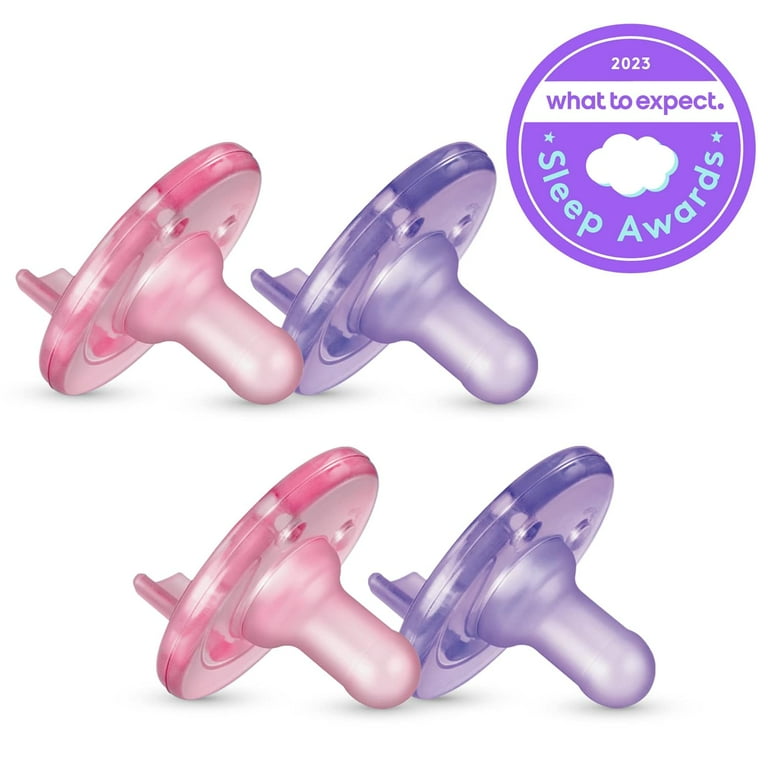 Avent soothie pacifier sizes 2025