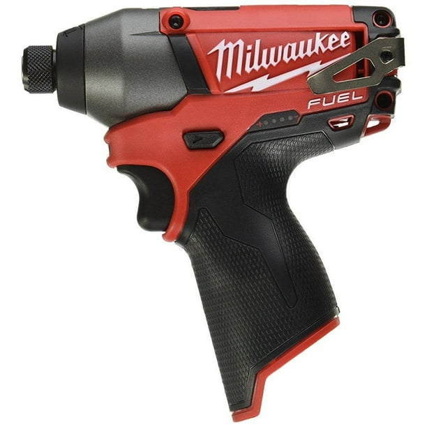 Milwaukee 245320 M12 Fuel 1/4 Hex Impact Driver tool Only Walmart