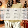 thumbnail image 4 of Szhihuiw Womens Sweaters Fall Fashion Crew Neck Casual Pullover Cable Knit Top Long Sleeve Lightweight Oversized Sweaters for Women, 4 of 6