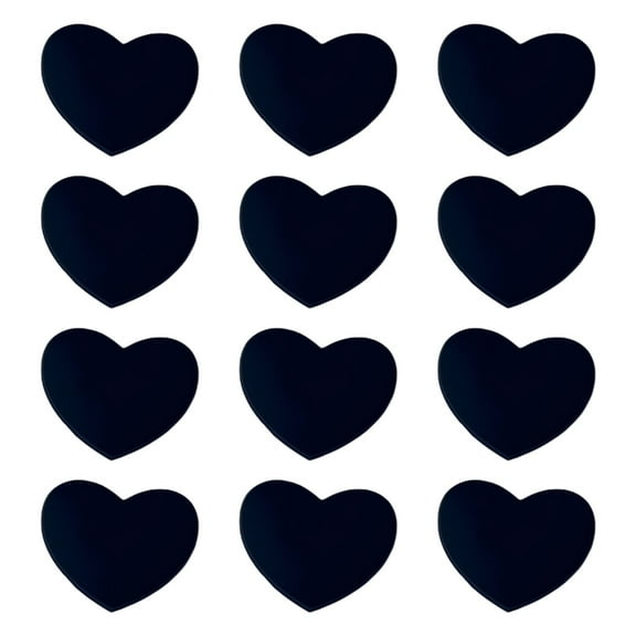 Pack of 12 Silicone Tennis Racket Damper Absorber Tennis Racquet Dampeners Vibrations Dampener Tennis Accessories