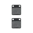 thumbnail image 1 of KMG PAD54 Brake Pad Non-Metallic Organic NAO (EBC FA54 Equivalent), 1 of 4