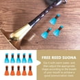 Qumonin 10Pcs Suona Reeds Suona Introductor Reeds Creative Suona Reeds