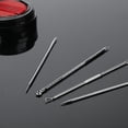 thumbnail image 2 of WREESH Cell Clip Acne Needle Tweezers Acne Removal And Fat Removal Blackhead Needle Acne Tool Set, 2 of 6