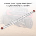 thumbnail image 3 of Rear Suspension Kit,2 Pcs Rear Suspension Link Rod Linkage Aluminum Alloy Rear Suspension Link [Silver], 3 of 9