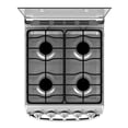 thumbnail image 3 of Estufa Mabe Piso 20 pulgadas  Mercury EM5035CSIS1 Plata  con Capelo de cristal templado, 3 of 4