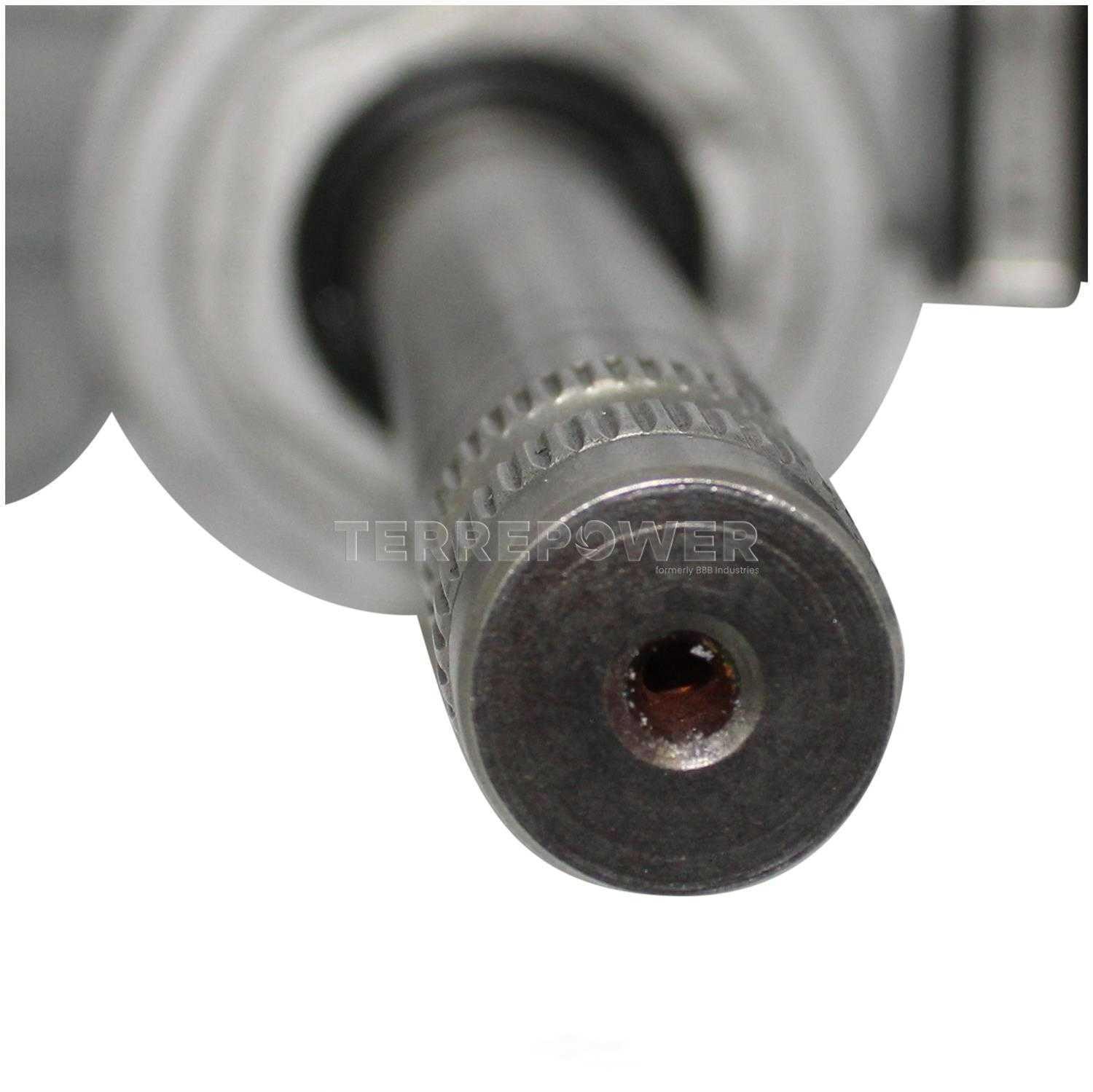 TERREPOWER formerly BBB Industries 213-0168 Power Steering Rack and Pinion Unit