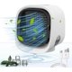 thumbnail image 1 of Portable Air Conditioner 4 In 1 Quiet Mini Portable Air Cooler, Humidifier, Fan, Purifier, For Home Office Qyroadwolf, 1 of 4