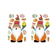 thumbnail image 2 of DIY Iron On Stickers for Clothes - Washable Heat Transfer Decals for T-Shirts, Hats, Bags - 22x14cm Dwarf Design - Easy Apply with Iron or Heat Press Machine, 2 of 8