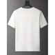 thumbnail image 2 of Comfortable Crew Neck T-Shirt - HUNT Creative Print Men's Casual Tee For Summer Outdoor Activities, 2 of 5