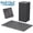 GRAY, variant on 58 Pack Plastic Interlocking Deck Tiles, 12"x12" Snap Together Outdoor Patio Flooring, Waterproof All-Weather Deck Floor Tiles for Balcony, Backyard, Garden, Poolside, Porch, Lawn & Indoor Spaces
